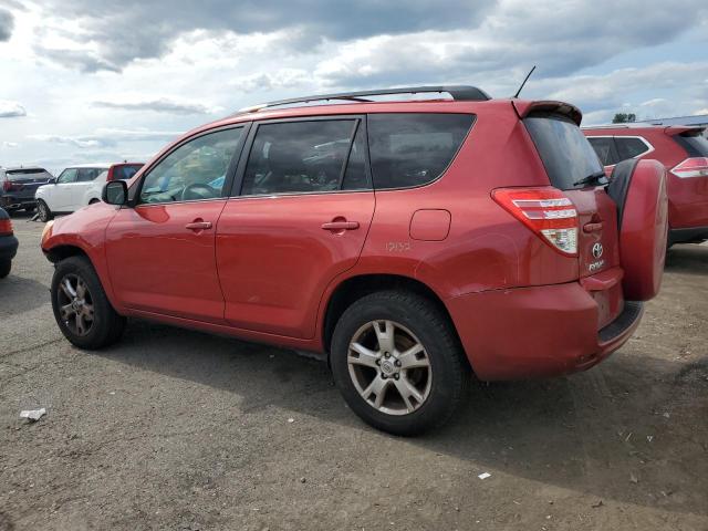 2T3BF4DV3BW112536 - 2011 TOYOTA RAV4 RED photo 2