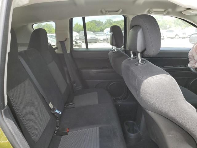 1C4NJCBA2CD605564 - 2012 JEEP COMPASS SPORT Grün Foto 10