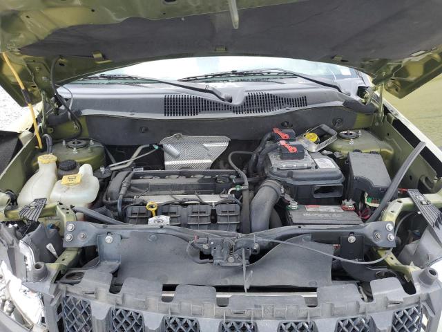 1C4NJCBA2CD605564 - 2012 JEEP COMPASS SPORT Grün Foto 11