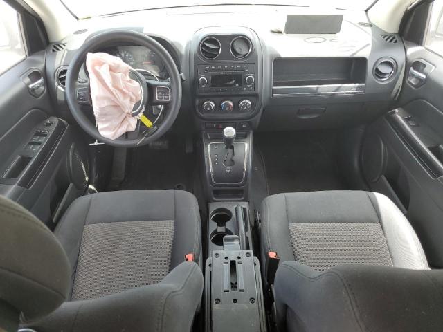1C4NJCBA2CD605564 - 2012 JEEP COMPASS SPORT Grün Foto 8