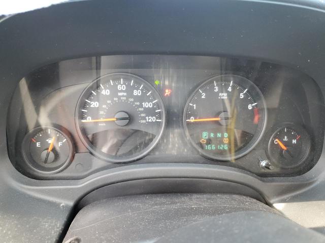 1C4NJCBA2CD605564 - 2012 JEEP COMPASS SPORT Grün Foto 9