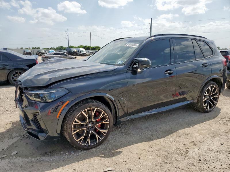 2022 BMW X5 M, 