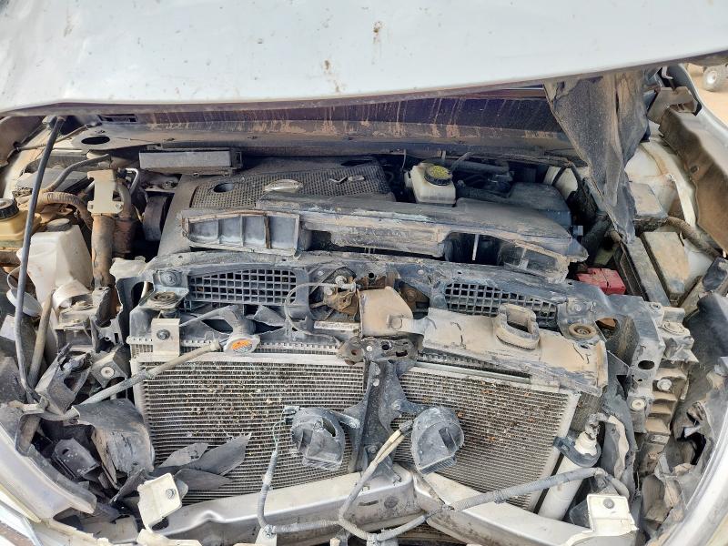 5N1AR2MN4FC609977 - 2015 NISSAN PATHFINDER S Ağ foto 12