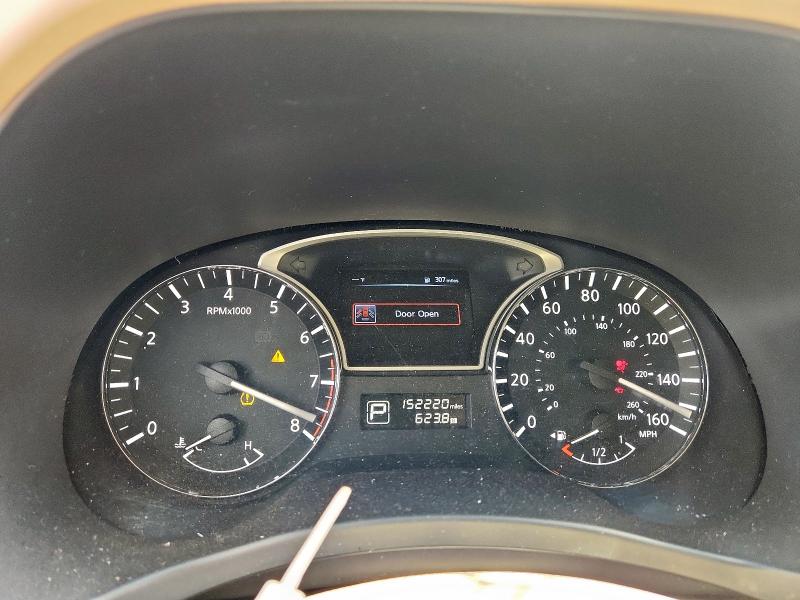 5N1AR2MN4FC609977 - 2015 NISSAN PATHFINDER S Ağ foto 9