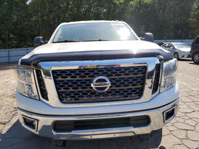 1N6BA1F39HN531805 - 2017 NISSAN TITAN XD S WHITE photo 5