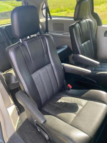 2C4RC1BG9CR345200 - 2012 CHRYSLER TOWN & COU TOURING 灰色 照片 6