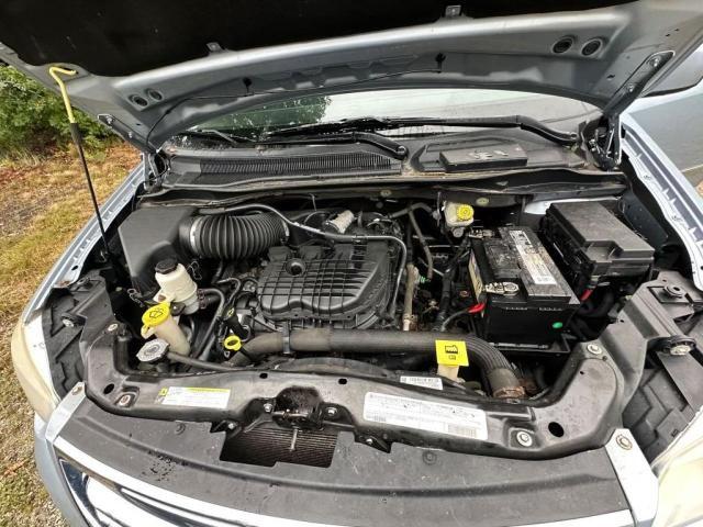 2C4RC1BG9CR345200 - 2012 CHRYSLER TOWN & COU TOURING 灰色 照片 7