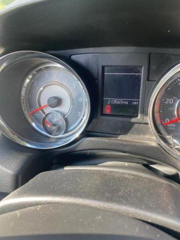 2C4RC1BG9CR345200 - 2012 CHRYSLER TOWN & COU TOURING 灰色 照片 8