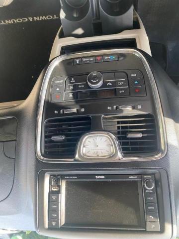 2C4RC1BG9CR345200 - 2012 CHRYSLER TOWN & COU TOURING 灰色 照片 9