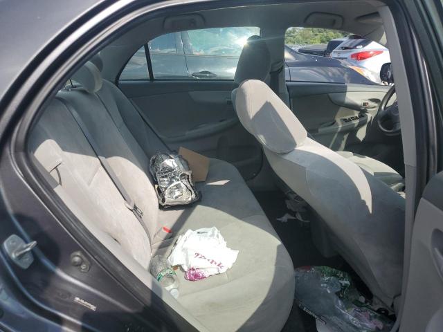 JTDBL40EX99040565 - 2009 TOYOTA COROLLA BASE 灰色 照片 10