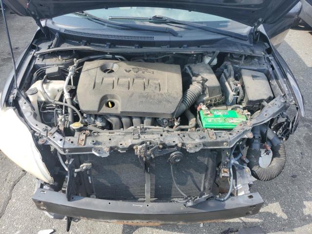 JTDBL40EX99040565 - 2009 TOYOTA COROLLA BASE 灰色 照片 11