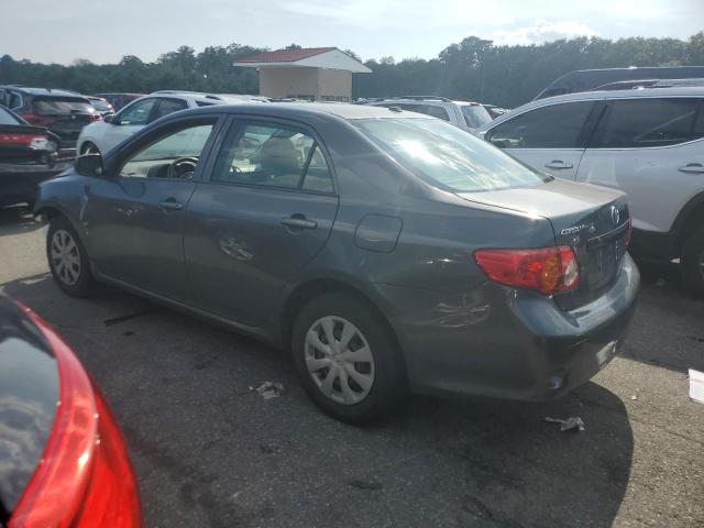 JTDBL40EX99040565 - 2009 TOYOTA COROLLA BASE 灰色 照片 2