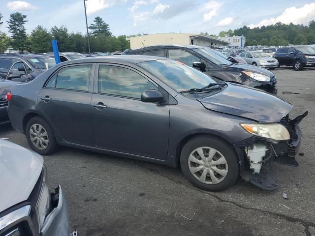 JTDBL40EX99040565 - 2009 TOYOTA COROLLA BASE 灰色 照片 4