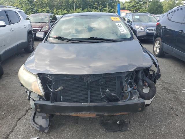 JTDBL40EX99040565 - 2009 TOYOTA COROLLA BASE 灰色 照片 5