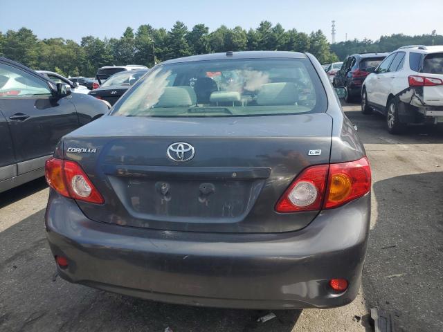 JTDBL40EX99040565 - 2009 TOYOTA COROLLA BASE 灰色 照片 6