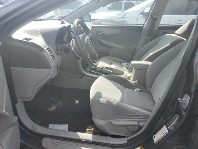 JTDBL40EX99040565 - 2009 TOYOTA COROLLA BASE 灰色 照片 7
