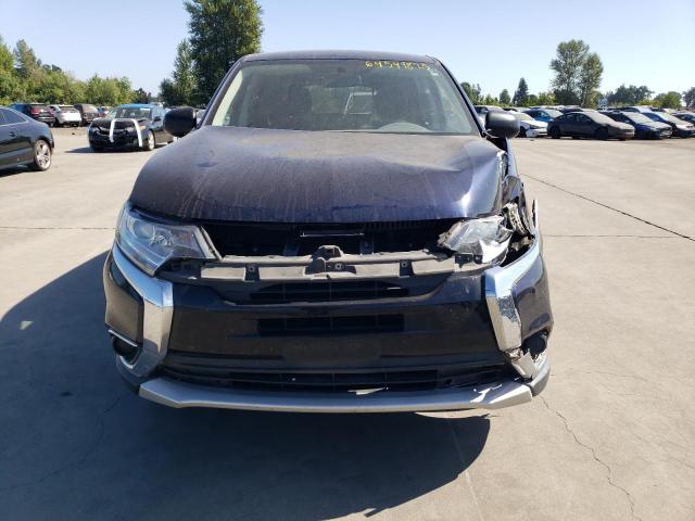 JA4AD2A35GZ005241 - 2016 MITSUBISHI OUTLANDER ES BLUE photo 5