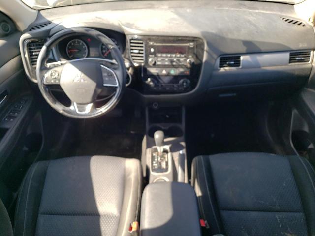 JA4AD2A35GZ005241 - 2016 MITSUBISHI OUTLANDER ES BLUE photo 8