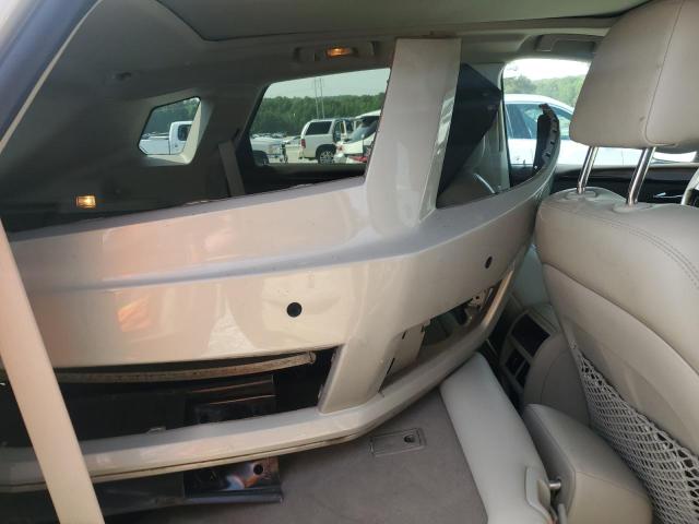 3GYFNAEYXBS581254 - 2011 CADILLAC SRX LUXURY COLLECTION BEIGE photo 11