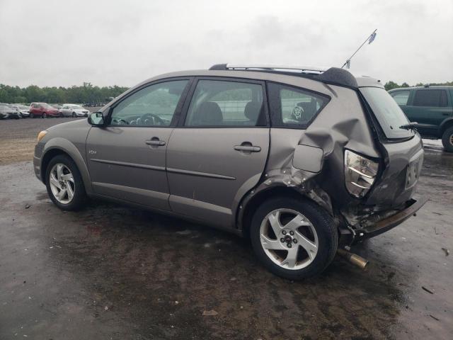 5Y2SL64843Z469837 - 2003 PONTIAC VIBE GRAY photo 2