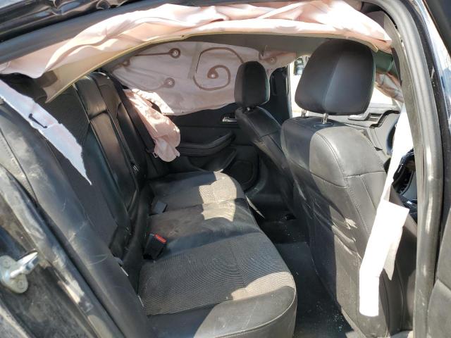 1G11C5SL3FF335946 - 2015 CHEVROLET MALIBU 1LT 黑色 照片 10