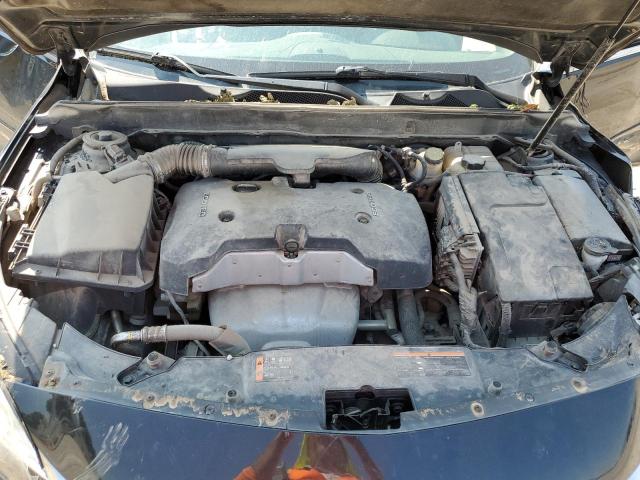 1G11C5SL3FF335946 - 2015 CHEVROLET MALIBU 1LT 黑色 照片 11