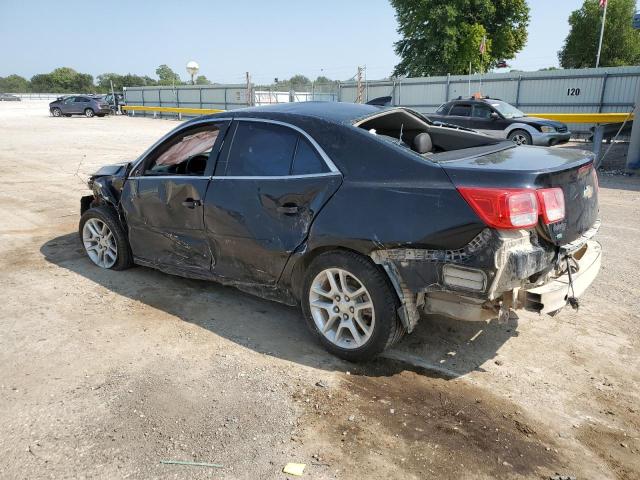 1G11C5SL3FF335946 - 2015 CHEVROLET MALIBU 1LT 黑色 照片 2