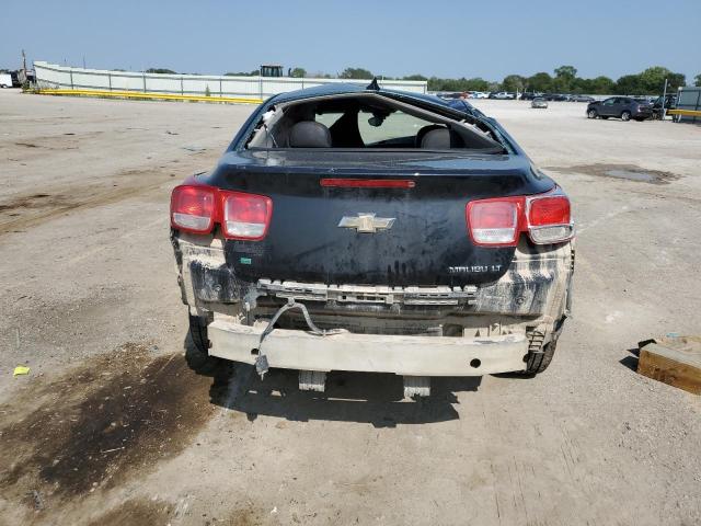 1G11C5SL3FF335946 - 2015 CHEVROLET MALIBU 1LT 黑色 照片 6