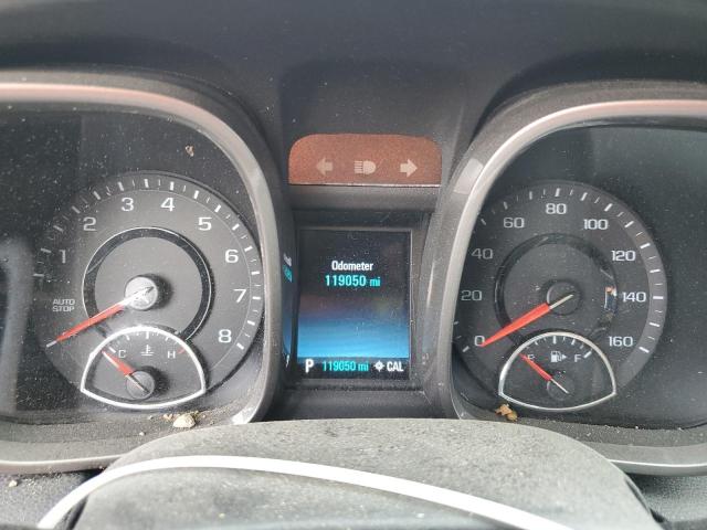 1G11C5SL3FF335946 - 2015 CHEVROLET MALIBU 1LT 黑色 照片 9