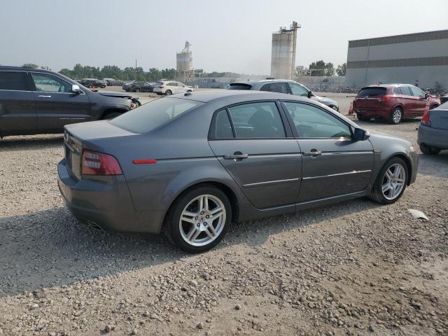 19UUA66268A052136 - 2008 ACURA TL GRAY photo 3