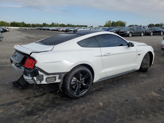 1FA6P8CF4N5108125 - 2022 FORD MUSTANG GT WHITE photo 3