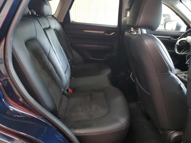 JM3KFBCM4M0341996 - 2021 MAZDA CX-5 TOURING BLUE photo 10