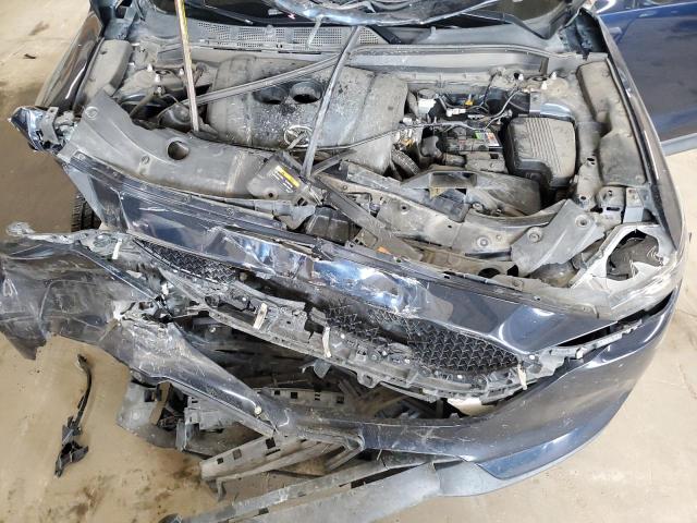 JM3KFBCM4M0341996 - 2021 MAZDA CX-5 TOURING BLUE photo 11