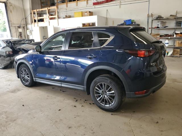 JM3KFBCM4M0341996 - 2021 MAZDA CX-5 TOURING BLUE photo 2