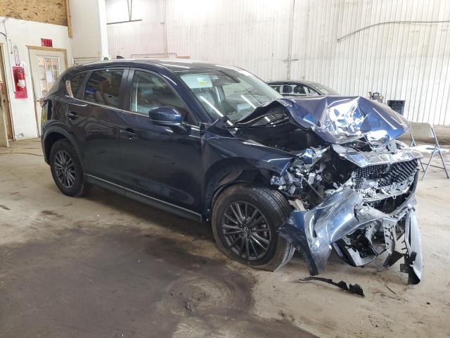 JM3KFBCM4M0341996 - 2021 MAZDA CX-5 TOURING BLUE photo 4