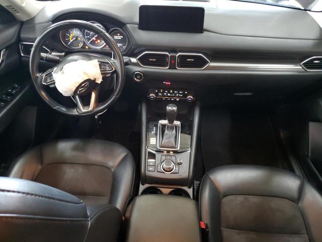 JM3KFBCM4M0341996 - 2021 MAZDA CX-5 TOURING BLUE photo 8