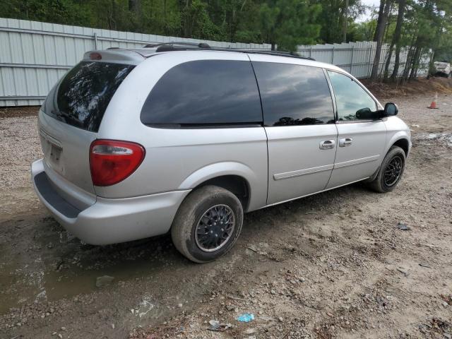 2C4GP44R04R604881 - 2004 CHRYSLER TOWN & COU LX SILVER photo 3