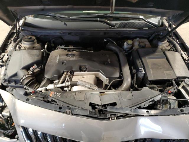 2G4GM5EX4H9125084 - 2017 BUICK REGAL 灰色 照片 11