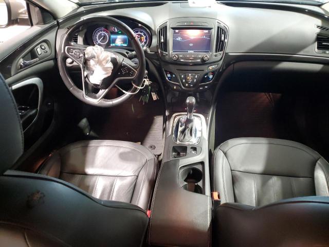 2G4GM5EX4H9125084 - 2017 BUICK REGAL 灰色 照片 8