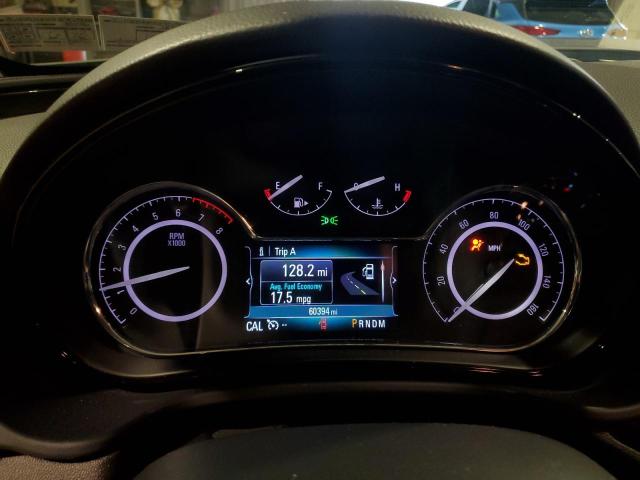 2G4GM5EX4H9125084 - 2017 BUICK REGAL 灰色 照片 9