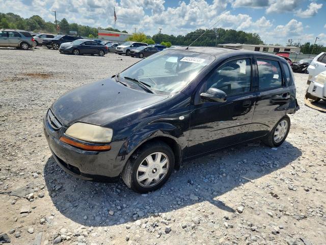 2005 CHEVROLET AVEO LT, null
