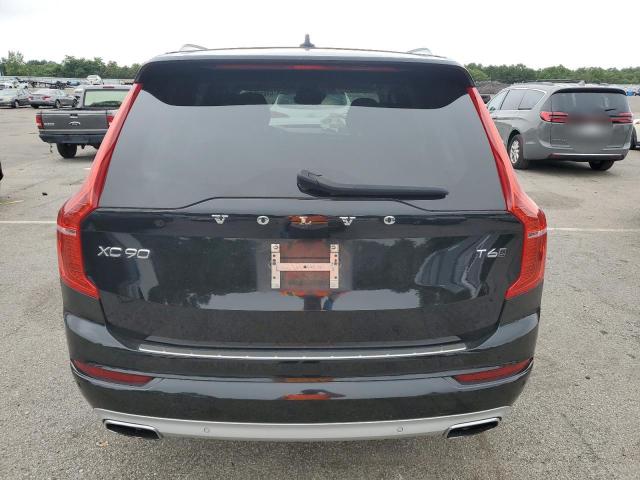 YV4A22PK8L1545697 - 2020 VOLVO XC90 T6 MOMENTUM BLACK photo 6