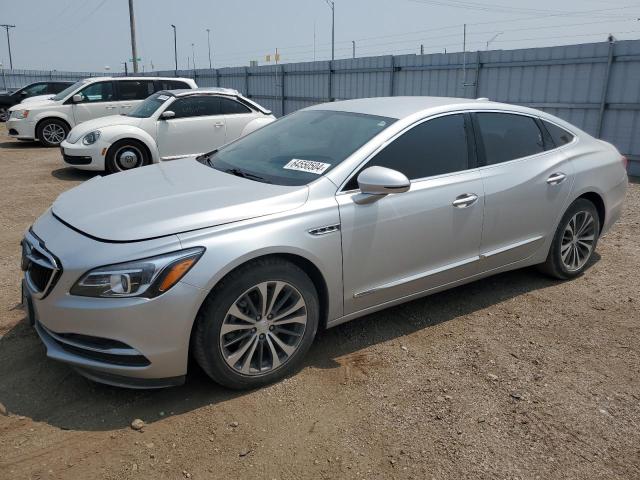 1G4ZP5SS9HU192761 - 2017 BUICK LACROSSE ESSENCE ვერცხლისფერი ფოტო 1