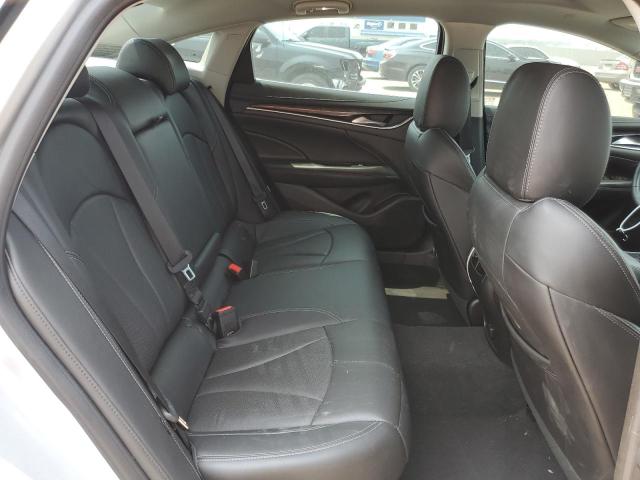 1G4ZP5SS9HU192761 - 2017 BUICK LACROSSE ESSENCE ვერცხლისფერი ფოტო 10