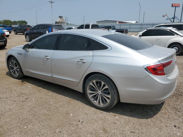 1G4ZP5SS9HU192761 - 2017 BUICK LACROSSE ESSENCE ვერცხლისფერი ფოტო 2