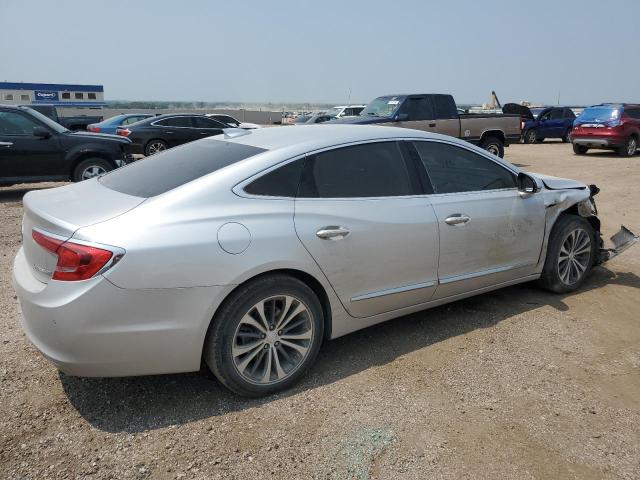 1G4ZP5SS9HU192761 - 2017 BUICK LACROSSE ESSENCE ვერცხლისფერი ფოტო 3