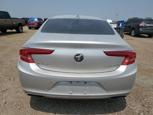 1G4ZP5SS9HU192761 - 2017 BUICK LACROSSE ESSENCE ვერცხლისფერი ფოტო 6