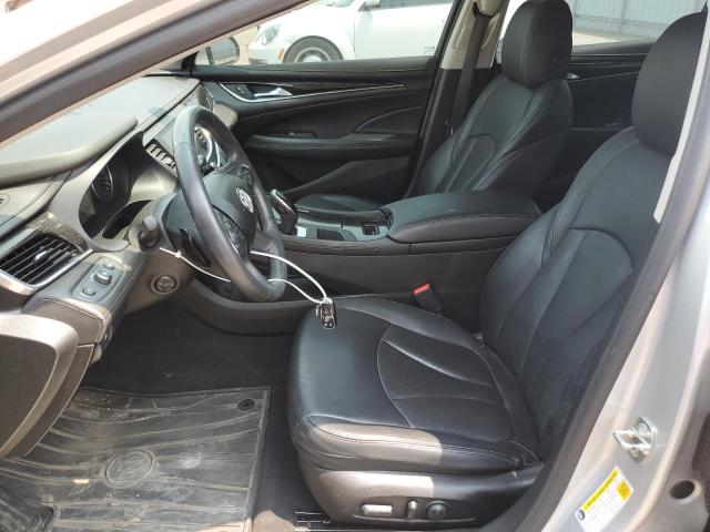 1G4ZP5SS9HU192761 - 2017 BUICK LACROSSE ESSENCE ვერცხლისფერი ფოტო 7