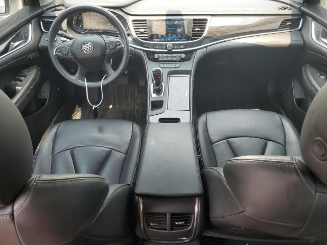 1G4ZP5SS9HU192761 - 2017 BUICK LACROSSE ESSENCE ვერცხლისფერი ფოტო 8