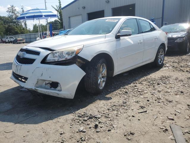1G11C5SA7DF241838 - 2013 CHEVROLET MALIBU 1LT 白色 照片 1